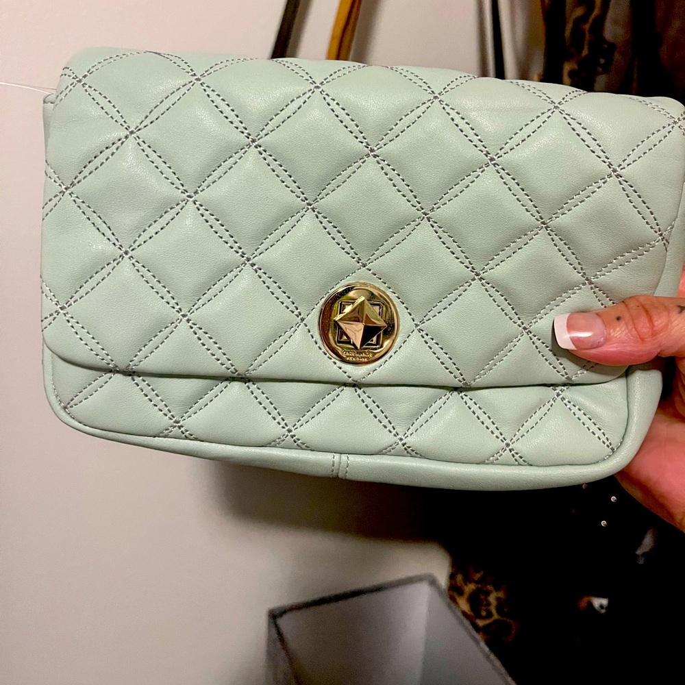 NWOT Mint green!! Kate spade crossbody